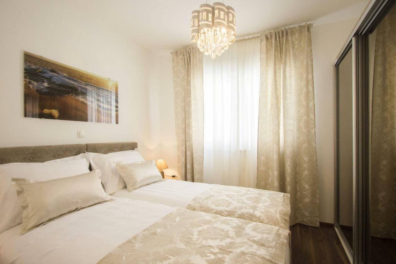 Paradise Lux Leilighet Trogir Eksteriør bilde