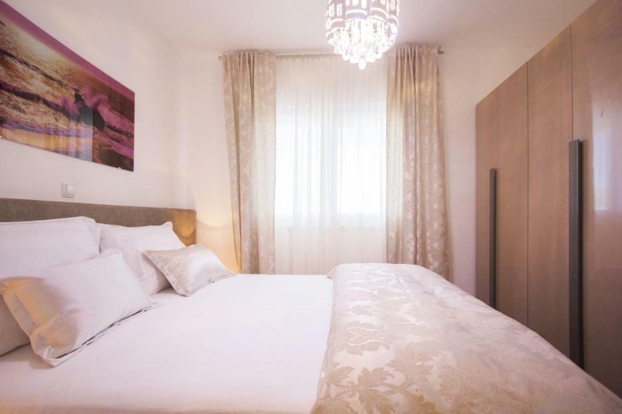 Paradise Lux Leilighet Trogir Eksteriør bilde