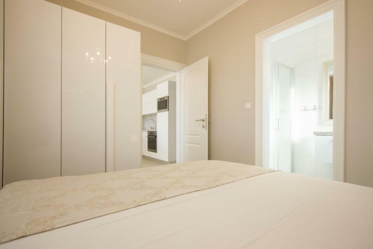 Paradise Lux Leilighet Trogir Eksteriør bilde