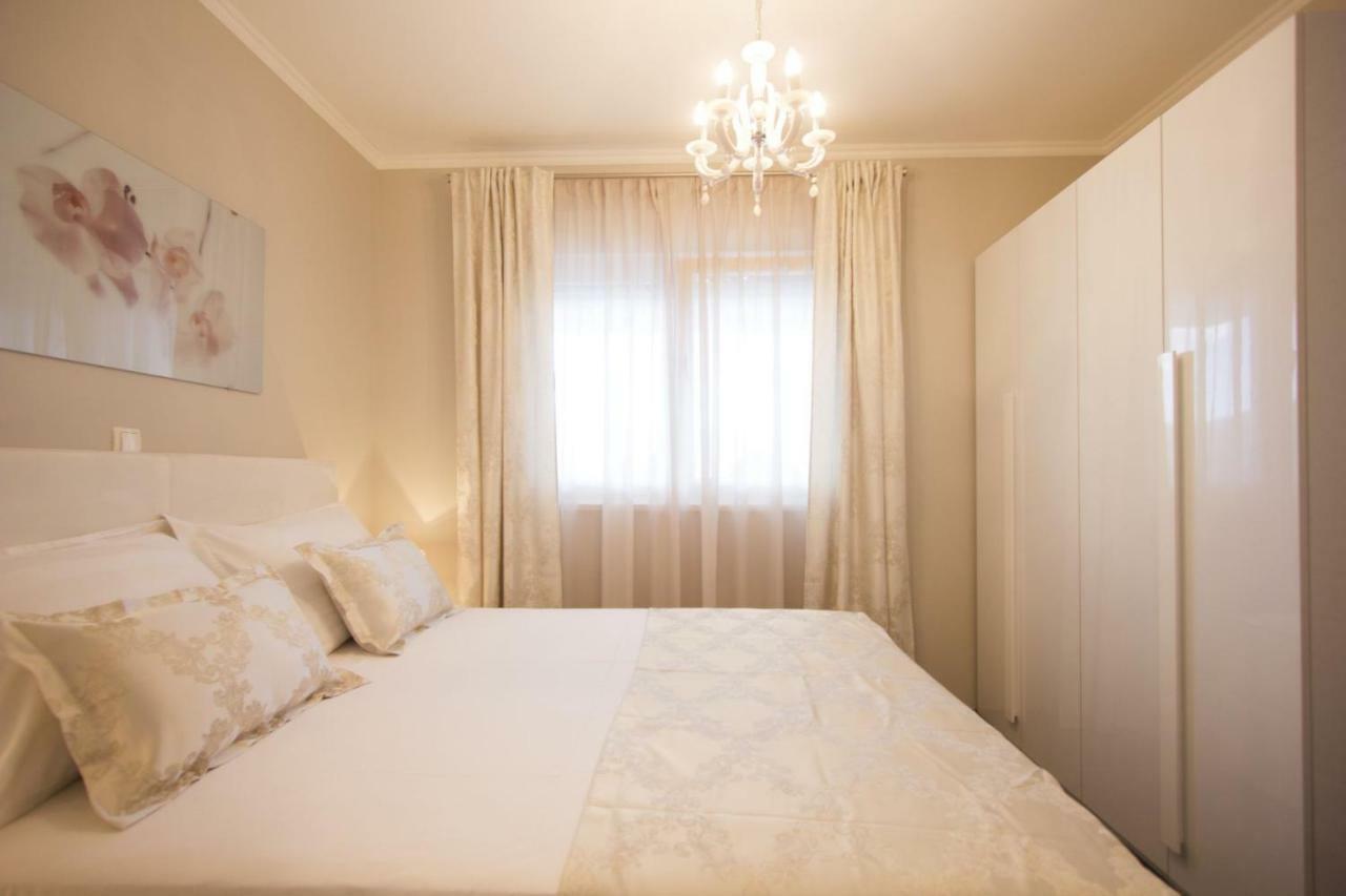 Paradise Lux Leilighet Trogir Eksteriør bilde