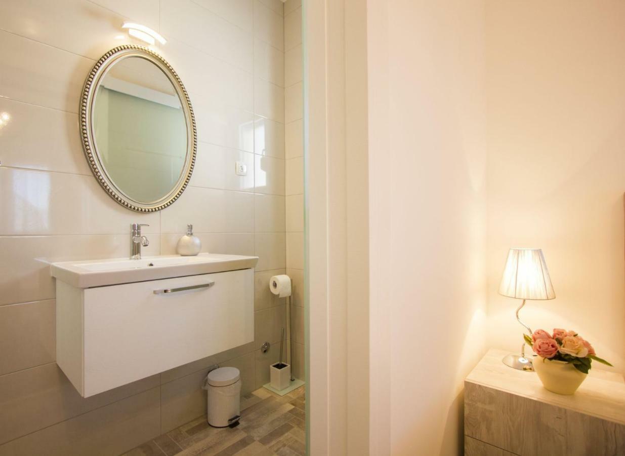 Paradise Lux Leilighet Trogir Eksteriør bilde