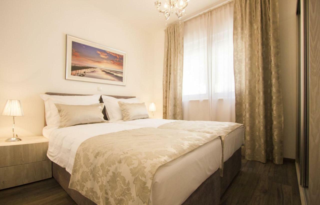 Paradise Lux Leilighet Trogir Eksteriør bilde