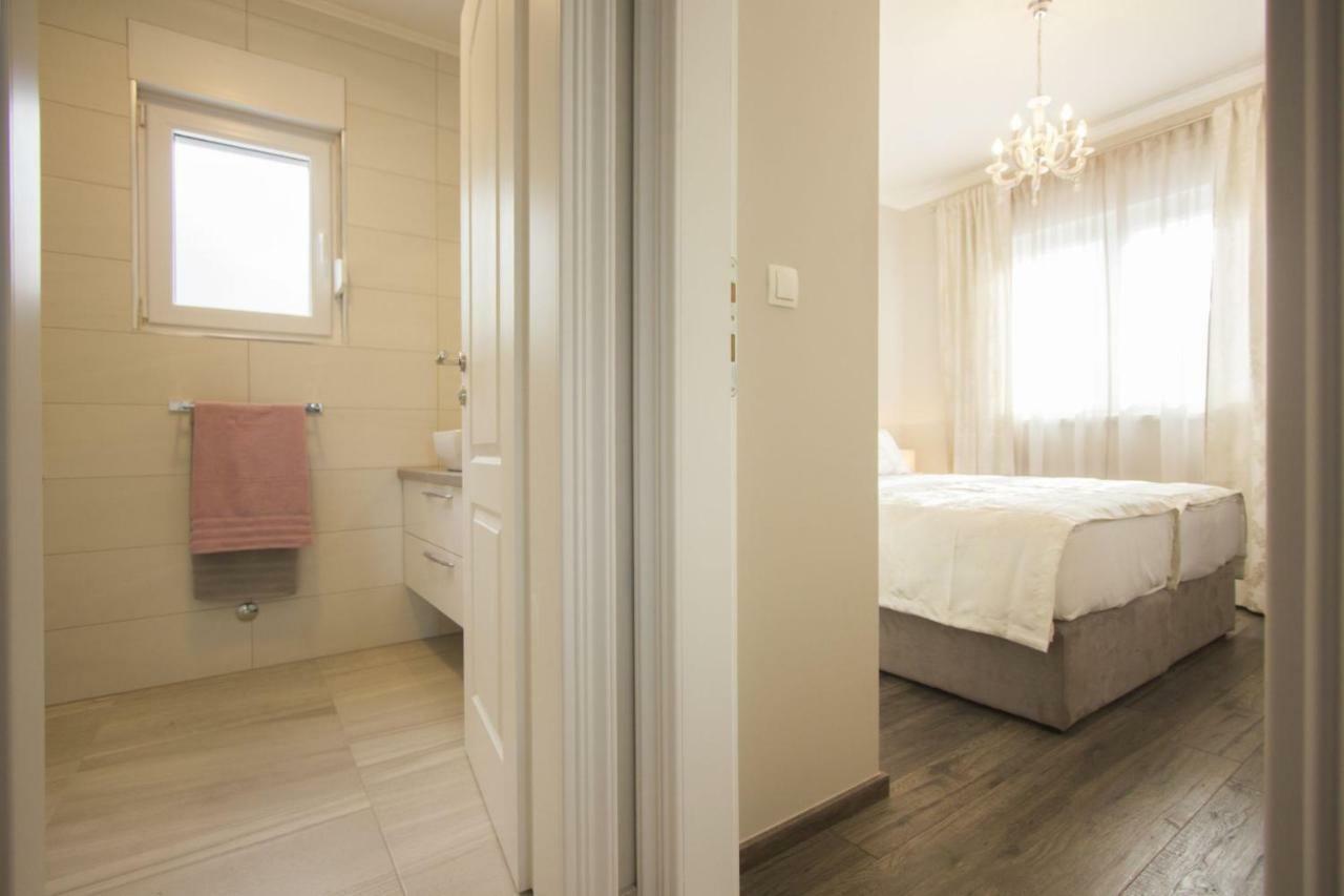 Paradise Lux Leilighet Trogir Eksteriør bilde