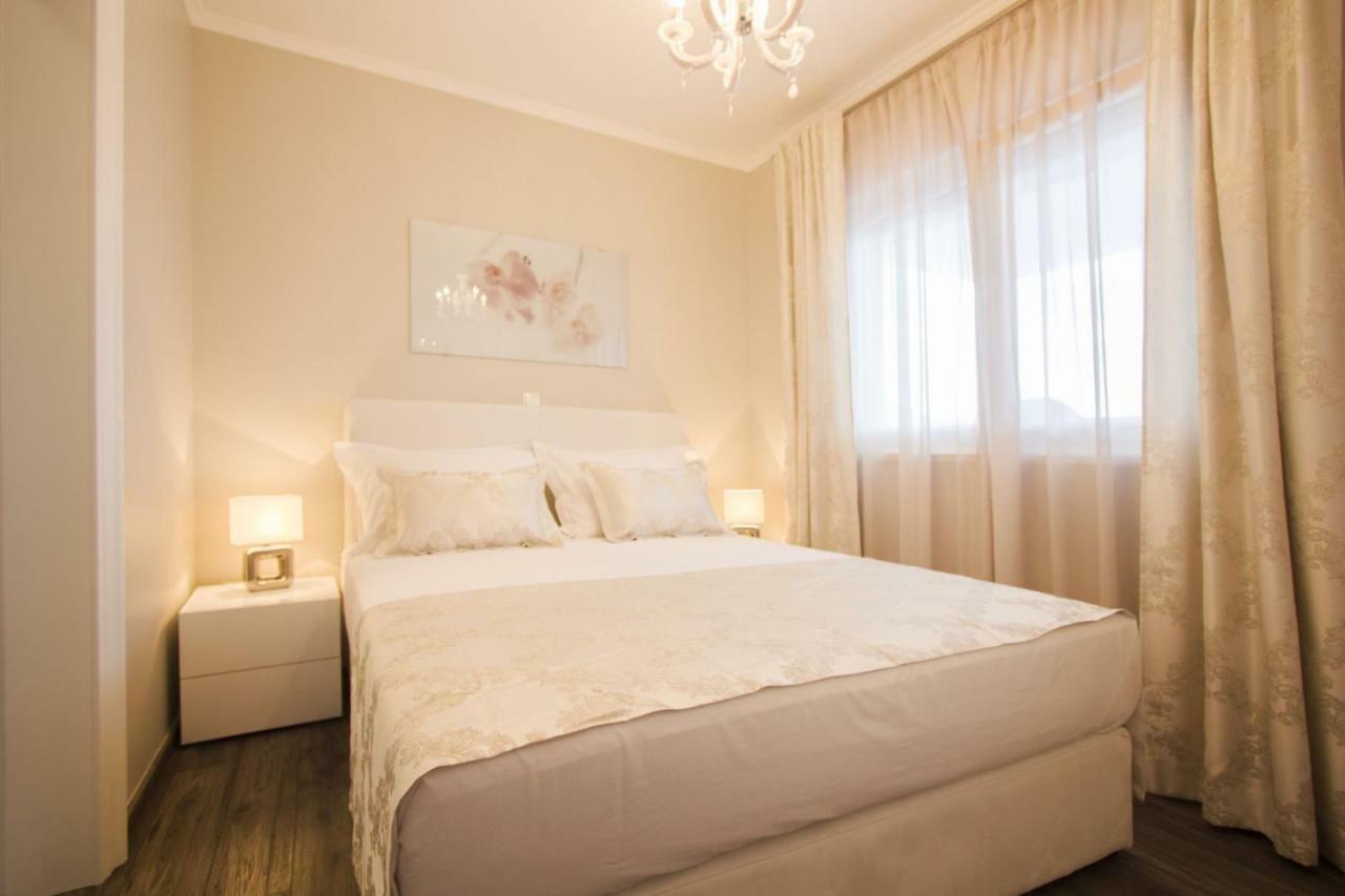 Paradise Lux Leilighet Trogir Eksteriør bilde