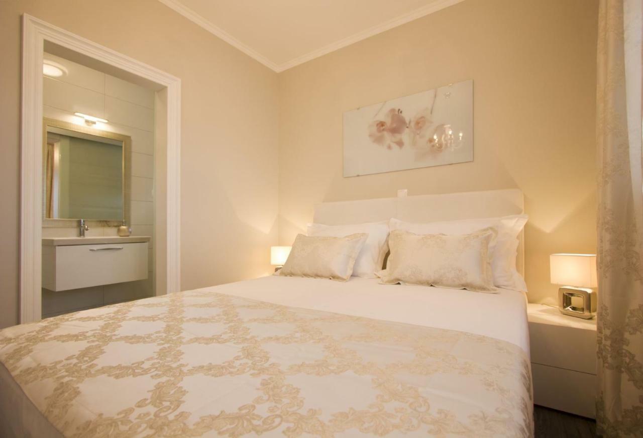 Paradise Lux Leilighet Trogir Eksteriør bilde